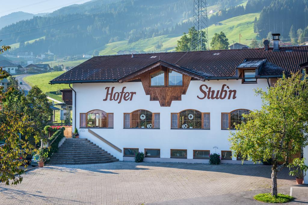 מלון קולסאסברג Hofer Stubn מראה חיצוני תמונה